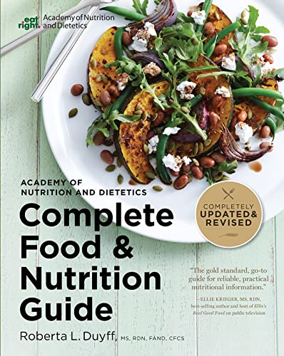 Academy-Of-Nourishment-And-Dietetics-Complete-Food-And-Diet-Guide,-5th-Ed-by-Roberta-Larson-Duyff