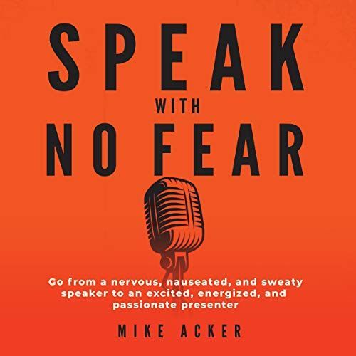 12 Best Books For Public Speaking That Gives Confidence