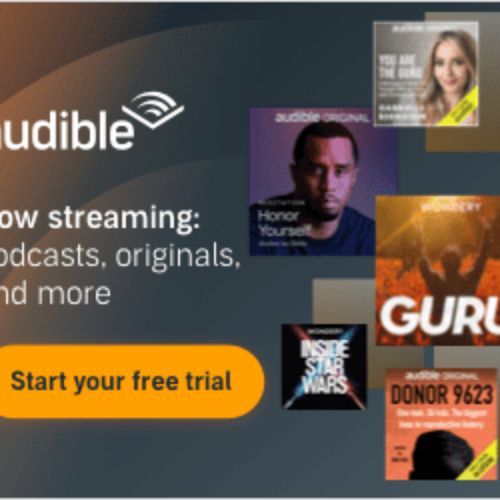 Showing images of amazon programs podcasts, originals