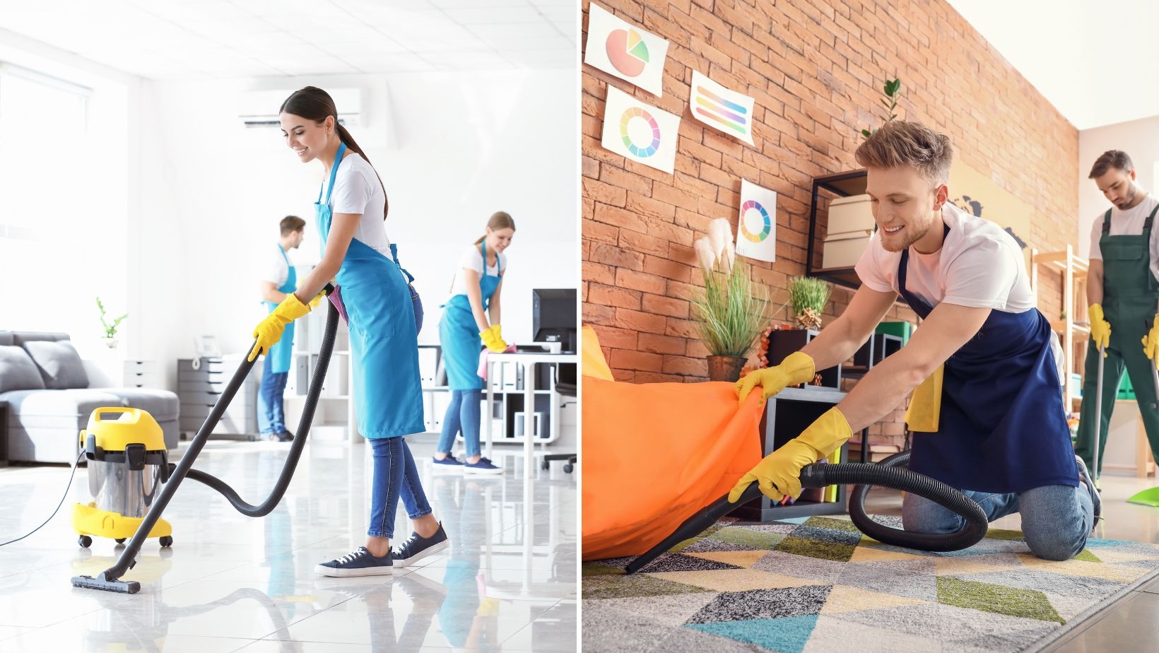 Understanding Commercial Cleaning Services