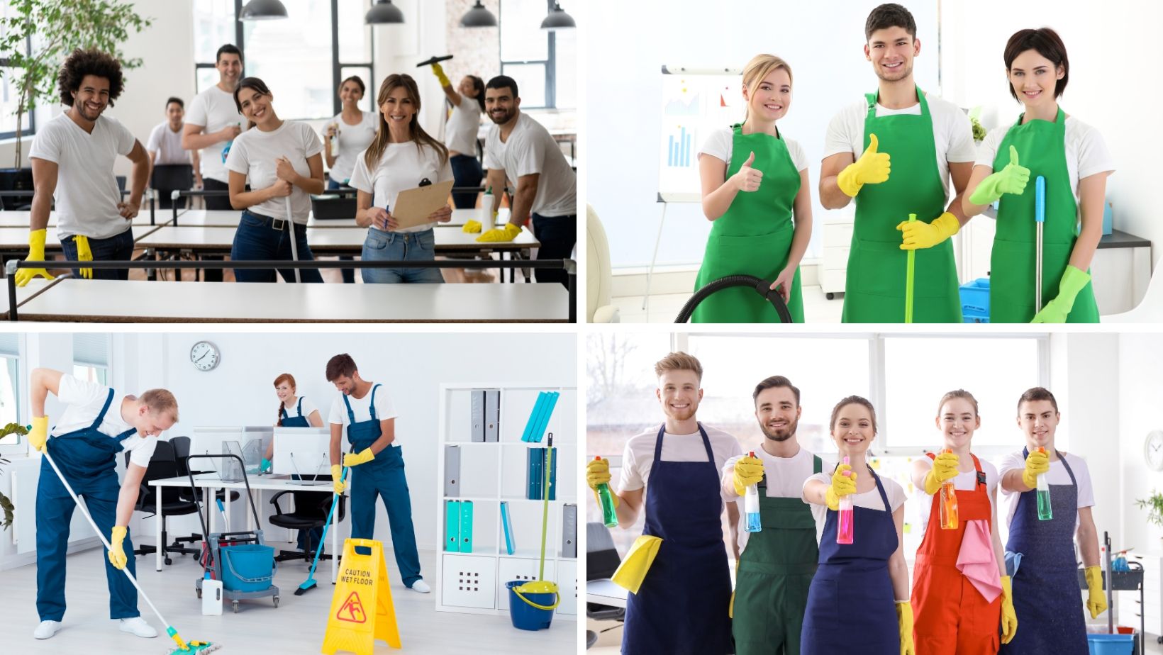 Choosing an Office Cleaning Service