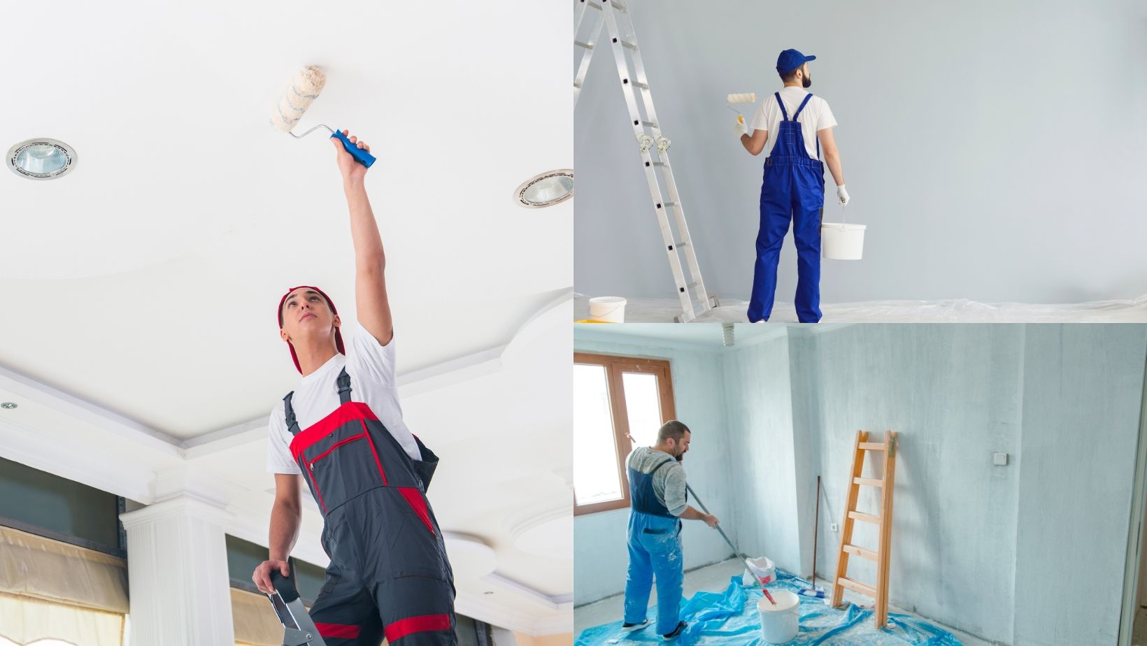 Professional Painters in Melbourne