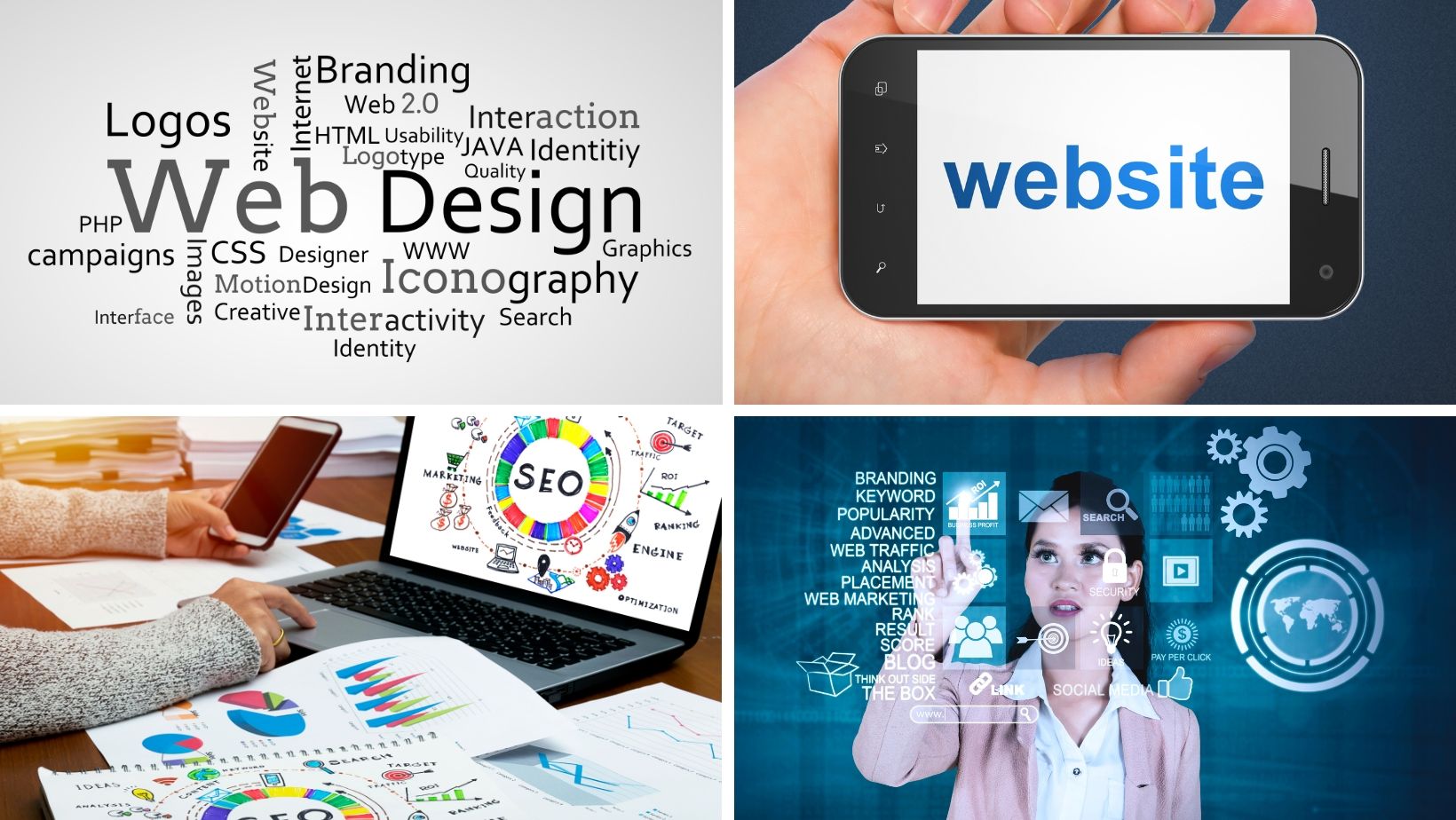 The Role of Web Design in SEO