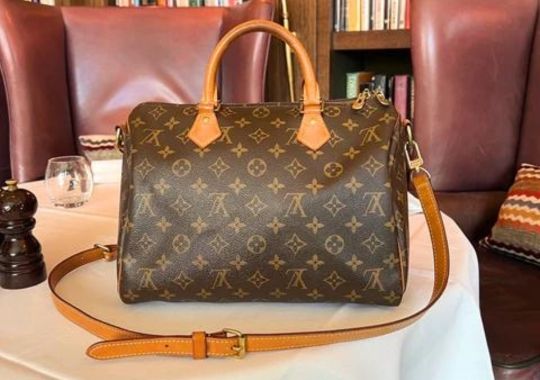 LV real product.