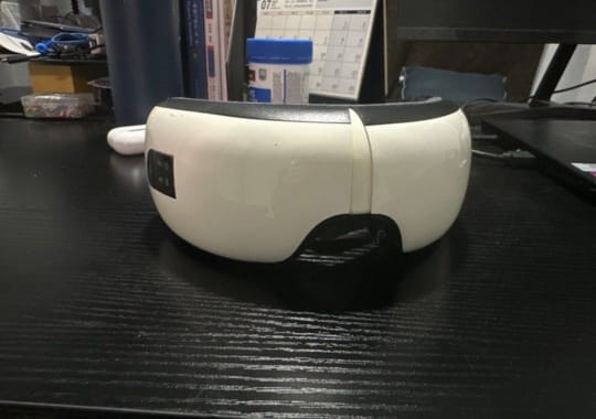 What is EMS Eye Massager: A Relaxing Gadget for Your Tired Eyes