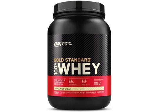 Optimum-Nutrition-Gold-Standard-100%-Whey-Protein-Powder