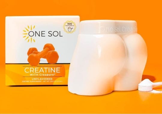 One-Sol-Creatine-for-Women-Booty-Gain
