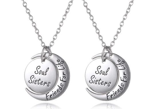Soul-Sisters-Matching-Moon-and-Star-Friendship-Necklace-Set