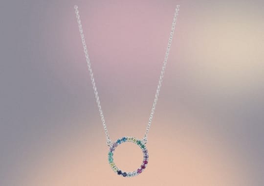 Rainbow-CZ-Pendant-Necklace