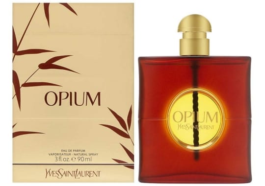 Yves-Saint-Laurent-Opium-Eau-De-Parfum