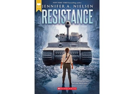 Resistance-by-Jennifer-A.-Nielsen
