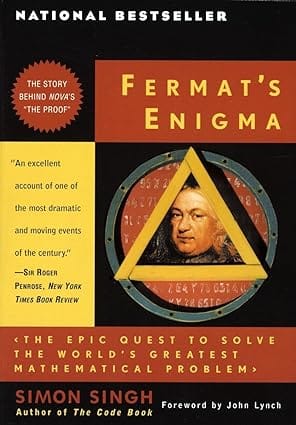 Fermat-Enigma:-The-Quest-for-the-Missing-Proof