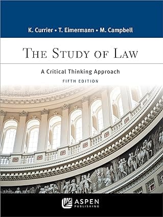 The-Study-of-Law-Ideal-for-Introductory-Courses