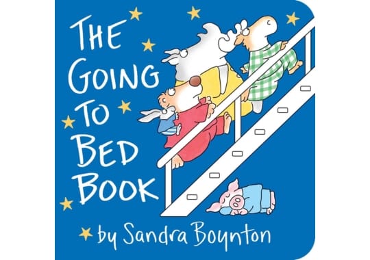 The-Going-to-Bed-Book
