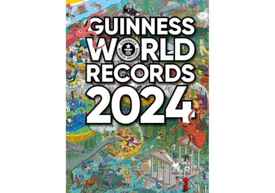 Guinness-Book-of-World-Records