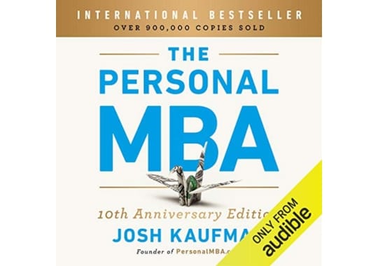 The-Personal-MBA-by-Josh-Kaufman