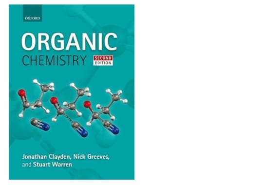 Oxford-Organic-Chemistry