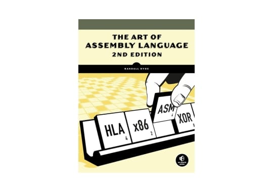 The-Art-of-Assembly-Language-by-Randall-Hyde