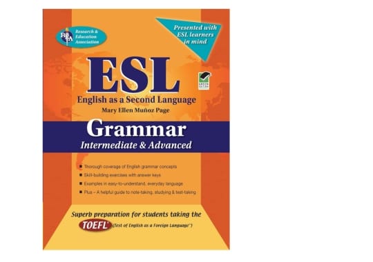 ESL-Intermediate/Advanced-Grammar