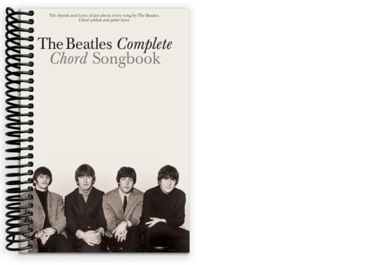The-Beatles-Guitar-Book