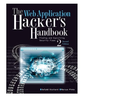 The-Web-Application-Hackers-Handbook