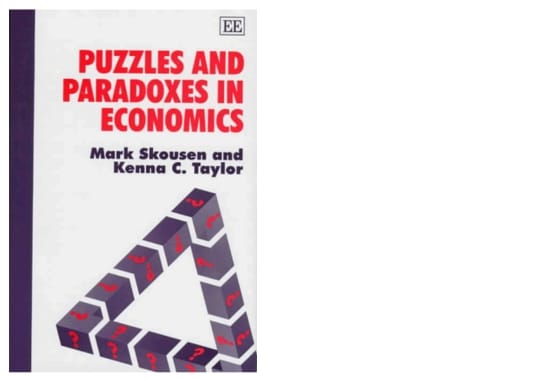 Puzzles-and-Paradoxes-in-Economics