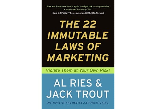 The-22-Immutable-Laws-of-Marketing-by-Al-Ries-and-Jack-Trout