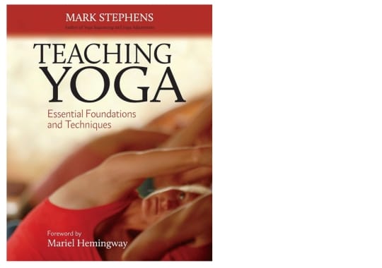 Teaching-Yoga