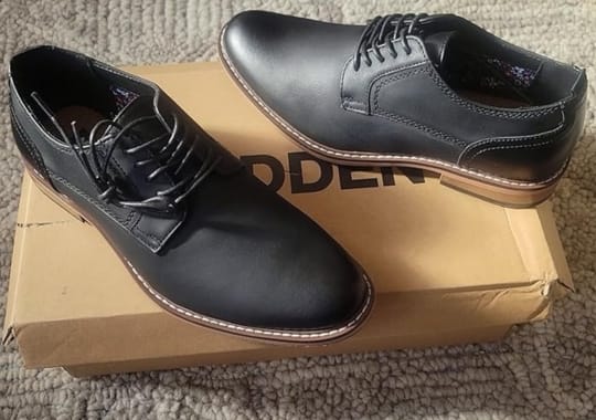 Steve Madden men's shoes.