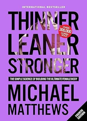 Thinner-Leaner-Stronger-by-Michael-Matthews