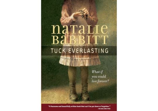 Tuck-Everlasting-by-Natalie-Babbitt-(Contemporary-Fiction/Classic)