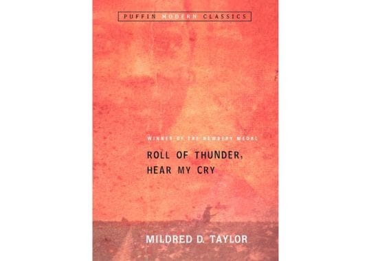 Roll-of-Thunder,-Hear-My-Cry-by-Mildred-D.-Taylor-(Historical-Fiction)