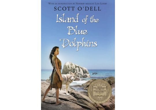 Island-of-the-Blue-Dolphins-by-Scott-O-Dell-(Survival)