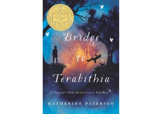 Bridge-to-Terabithia-by-Katherine-Paterson-(Contemporary-Fiction/Classic)