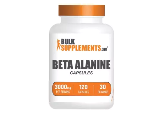 BULKSUPPLEMENTS.COM-Beta-Alanine-Capsules