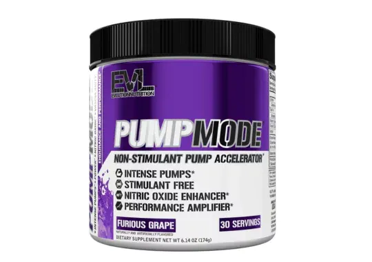 EVL-PumpMode-Nitric-Oxide-Supplement-Nitric-Oxide-Booster-Pump-Pre-Workout