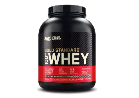 Optimum-Nutrition-Gold-Standard-100%-Whey-Protein-Powder