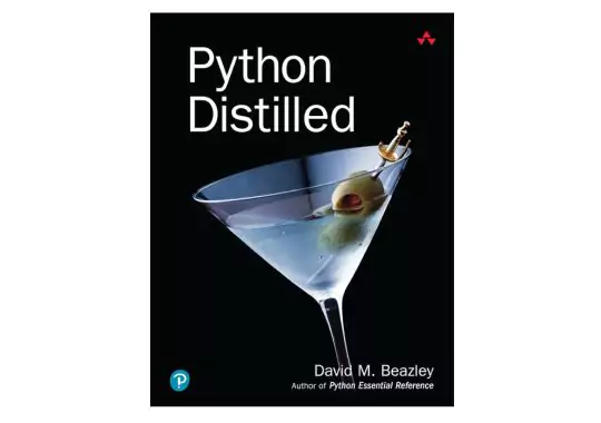 Python-Distilled-by-Dave-Beasley