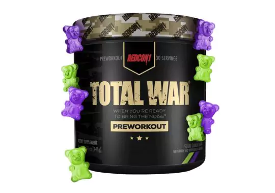REDCON1-Total-War-Pre-Workout-Sour-Gummy-Bear