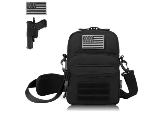 DBTAC-Concealed-Gun-Pouch-Compact-Tactical-Shoulder-Bag-Pack