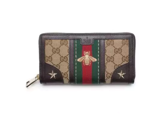 Gucci-Sylvie-Leather-Bifold-Wallet