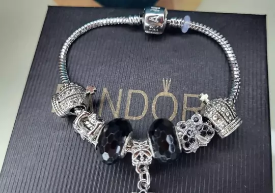 Pandora Bracelet.