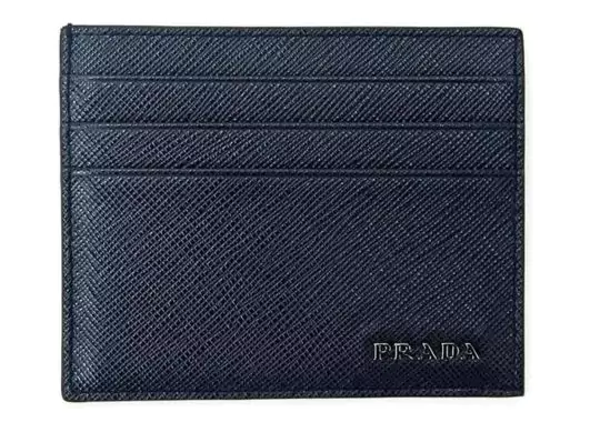 Prada-Saffiano-Leather-Bifold-Card-Holder