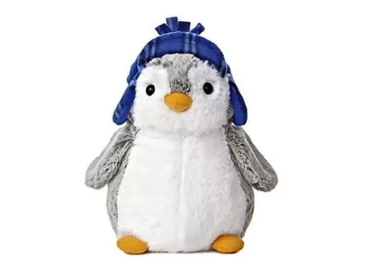 Aurora-Pompom-Penguin-Plush